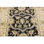 Tapis oriental noir Moore-1357317712