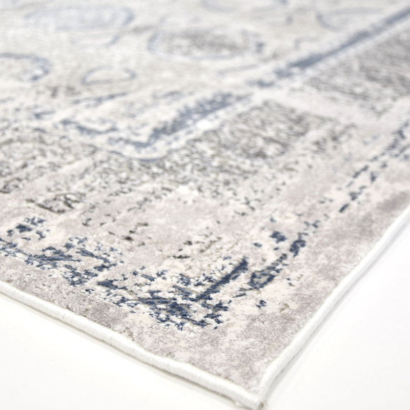 Tapis rectangulaire Oasis, Rectangle 7 pi 7 po x 11 pi 2 po