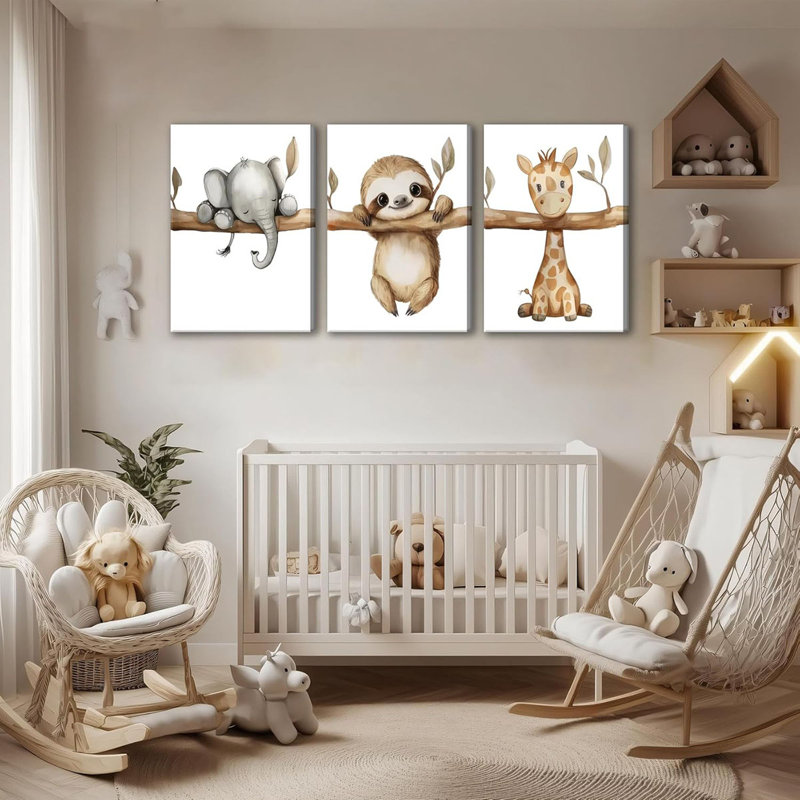 Animals 3 - Piece