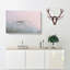 Peace And Serenity In Abstract - Wrapped Canvas-55339419