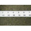 Tapis de couloir vert Gabbeh