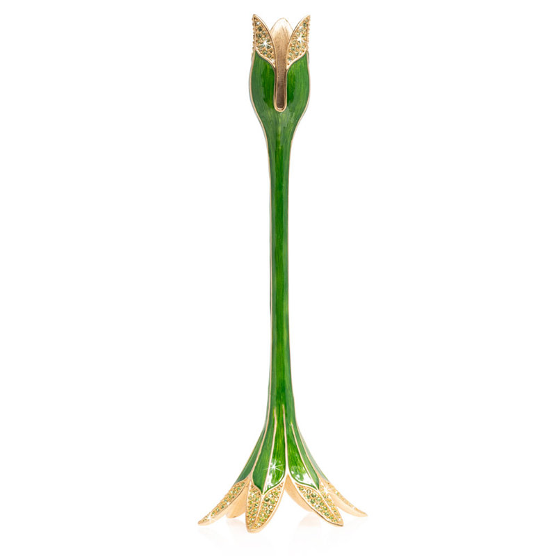 Ambrosius 13.25'' H Tabletop Candlestick