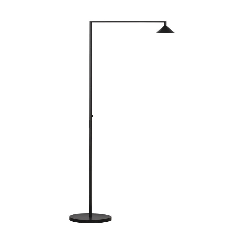 Mill LED Task Floor Lamp