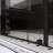 30 - 60 In.W X 72 In.H Shower Sliding Door With Stainless Steel Handle