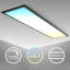 Dakisha 1-Light 100cm LED Flush Mount
