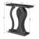 Hubbert 31.5'' Console Table