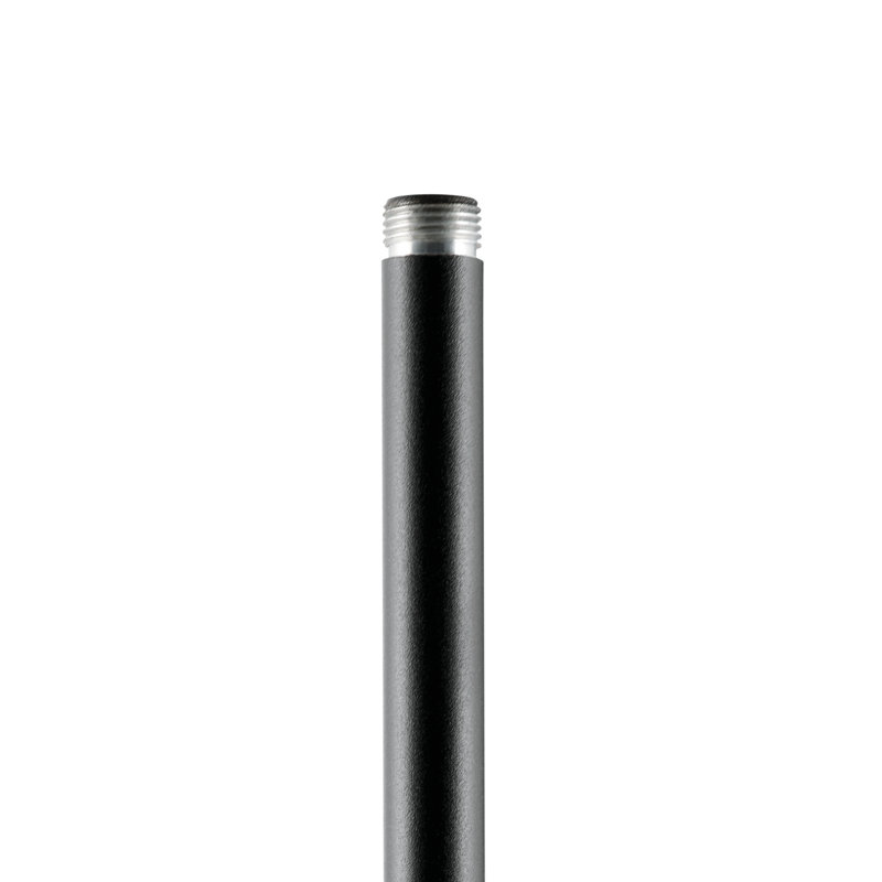 Accessory Stem 1/2NPSM, Textured Architectural Bronze, 18 inch