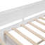 Lit de jour moderne simple avec tiroirs et tablettes-203598455-203598452