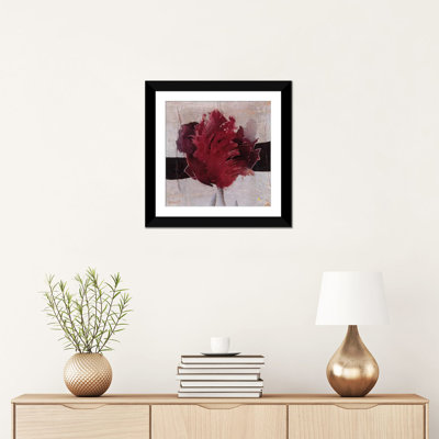 «Estella Tulip II» par Haleen Vriesendorp, reproduction sur toile tendue sur châssis