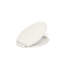 Glissade Readylatch Quiet-Close Toilet Seat-260755985