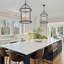 Qudarius 4 - Light Lantern Cylinder Chandelier-1156890337-1156890342