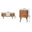 Gina Unfinished TV Stand for TVs up to 50"-93809192