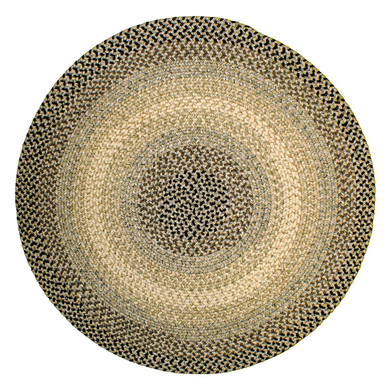 Nereine Indoor / Outdoor Rug, Round 6'