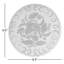 Amalfi Pasta Bowl - Pink - 9.1"-1508715186