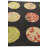 Navin Black Rug