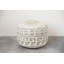 Repose-pieds rond Kilim-1207490359
