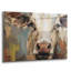 «The Cow No 1» par Andreas Magnusson, art mural en verre acrylique-69729289