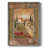 Tuscan Serenity I Framed Print - Solid Wood