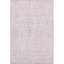 Tapis rose Prisco lavable à la machine de qualité supérieure-1655168578
