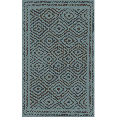Sala Wool Geometric Indoor Rug
