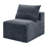 Modern Armless Floor-Hugging Modular Compression Sofa-1292580381