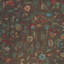 Hand-Knotted High-Quality Brown and Brown Area Rug-50231280
