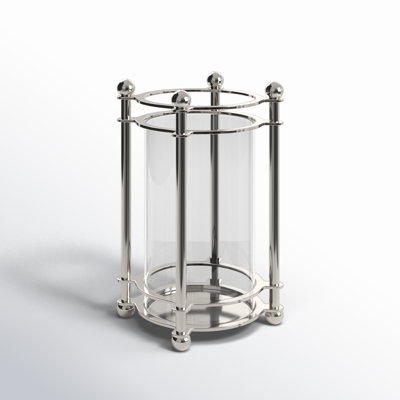 Cardea Metal Hurricane Candle Holder