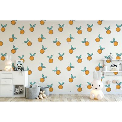 Desborough Matte Wall Mural