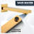 10inch 3 Function Wall Mount Complete Rainfall Shower System with Rough in-Valve-62520461