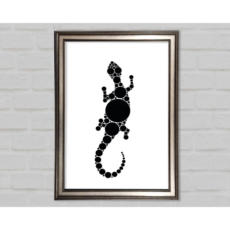 Single Picture Frame Print, Bronze Framed Paper, 84.1cm H x 59.7cm W x 3.4cm D