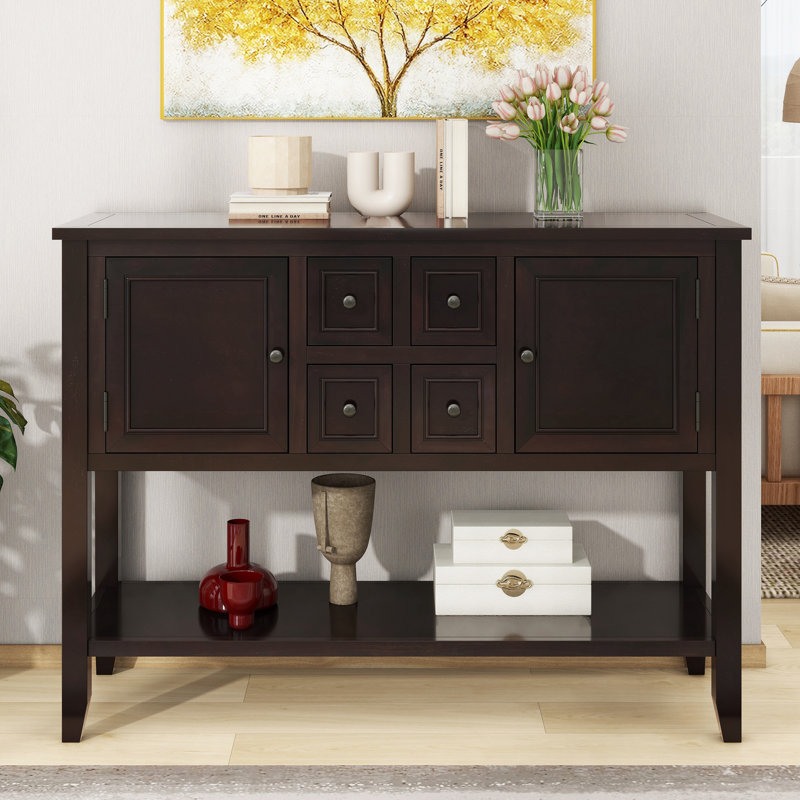 Voight 46'' Sideboard, Espresso