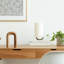Vase en bois-894387673