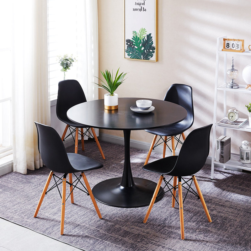Ensemble 5 pièces table et chaises