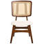 46cm H Fabric Upholstered Side Chair-313356153