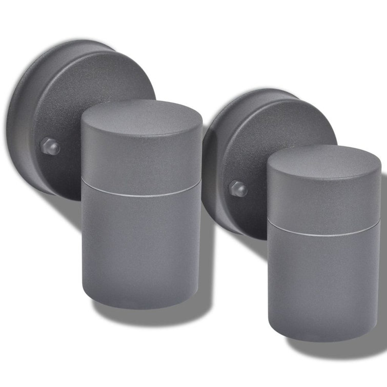 Tofino 2 - Bulb Integrated LED Outdoor Wall Lantern