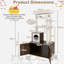 153cm H Cat Tree