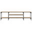 Lucama Unfinished TV Stand for TVs up to 70"-307854976-292601230