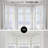 Hrishaan Adjustable Bay Window Single Curtain Rod-898936628