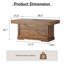 Table basse 39 pouces-1386313896