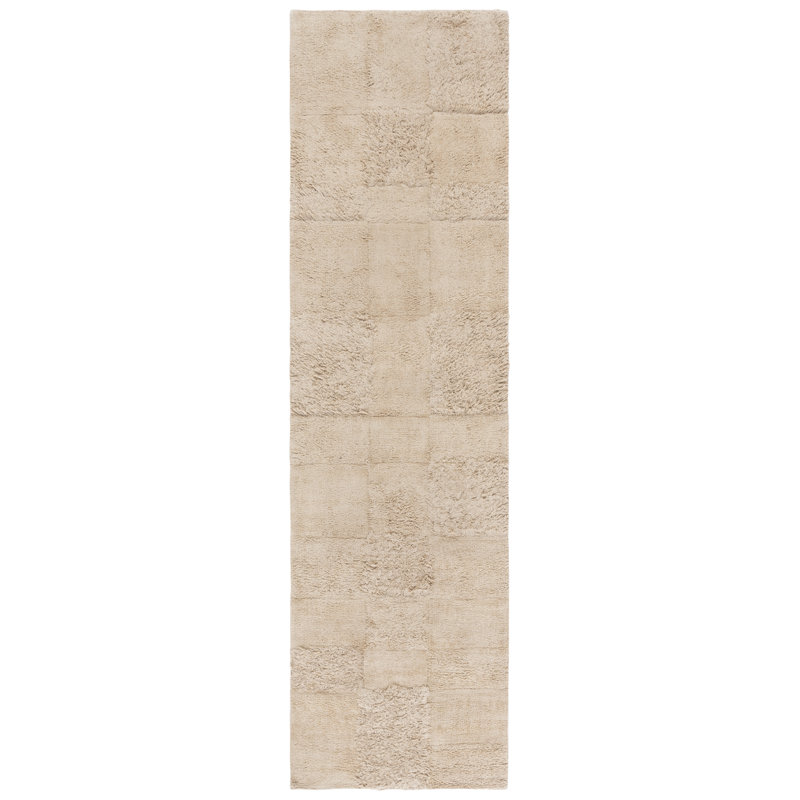 Tapis d'intérieur lavable à la machine lavable à la machine à motif géométrique touffeté à la main Easy Care 225