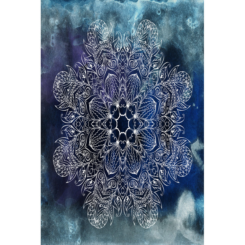 Luxurious Woven Carpet 5.2 x 7.5 ft, 100% Polyester, 0.4 in Pile Height | Antibacterial, Non-Slip PVC Dot Underside, Machine Washable | Elegant 3D Digital Print Design, Perfect for Living Room & Bedroom Décor