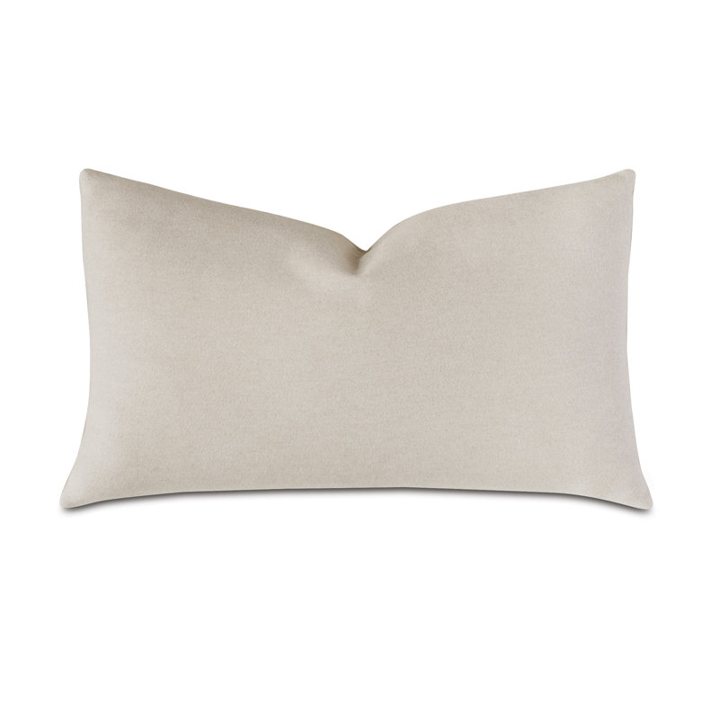 Hansel by De Medici Flannel Sham, Bisque, Queen