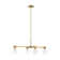 Moritz 4 - Light Chandelier