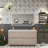Bethalto 59.06'' Single Bathroom Vanity with Acrylic Top-418763295
