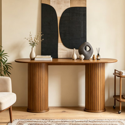 Console Mid-Century