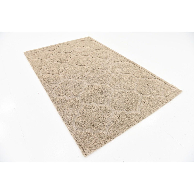 Donshay Oriental Indoor Rug, Rectangle 5' x 8'