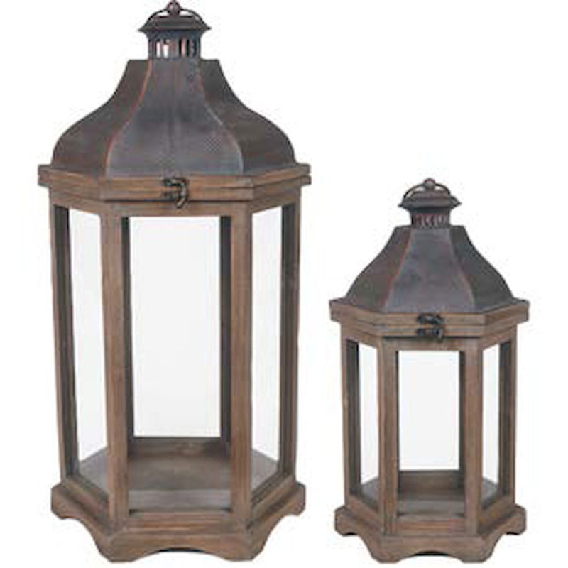 24.6 " Lantern