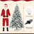 6' Lighted Christmas Tree