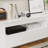 White Modern Entertainment Center For TV