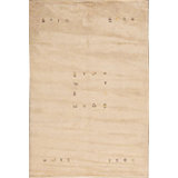 Gabbeh Wool Area Rug